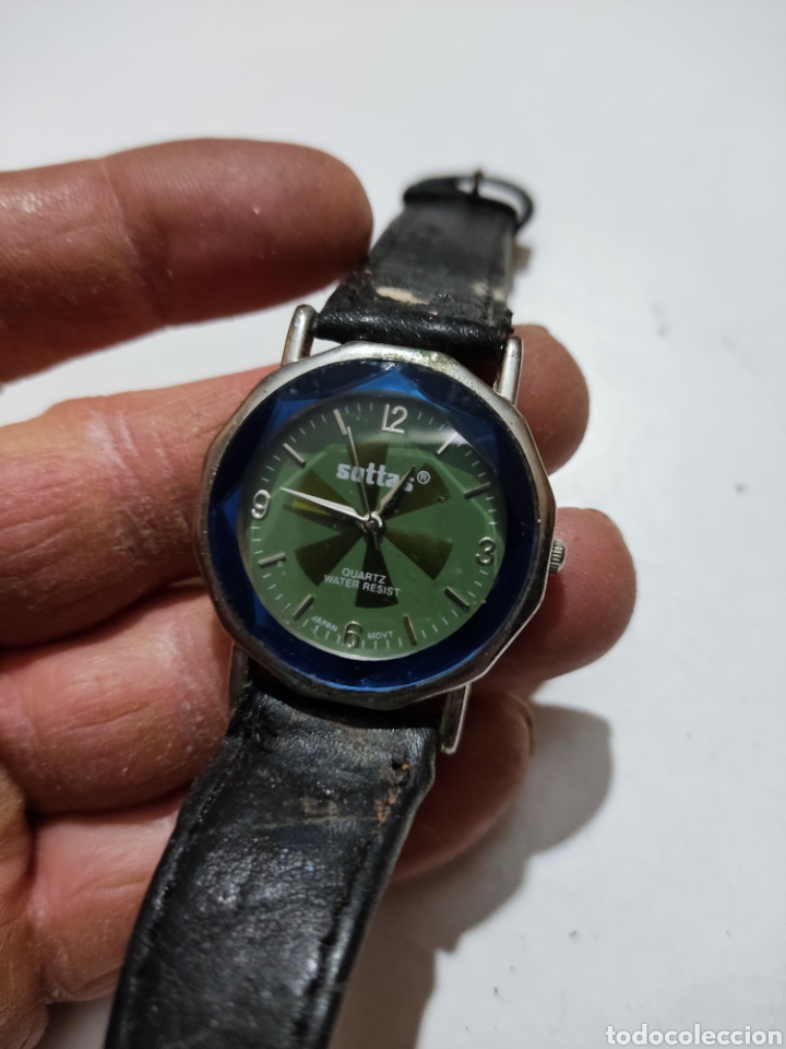 Vintage: Reloj sottas - Foto 2
