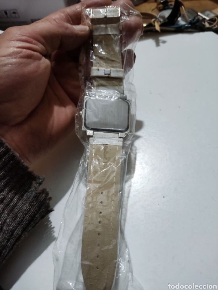 Vintage: Reloj uni - Foto 3