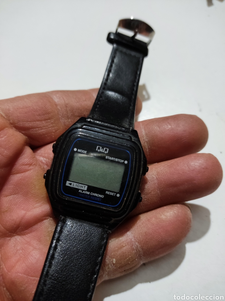 Vintage: Reloj Q&Q - Foto 2
