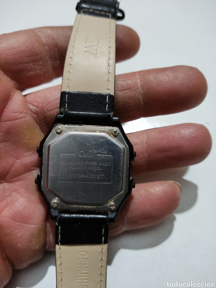 Vintage: Reloj Q&Q - Foto 4
