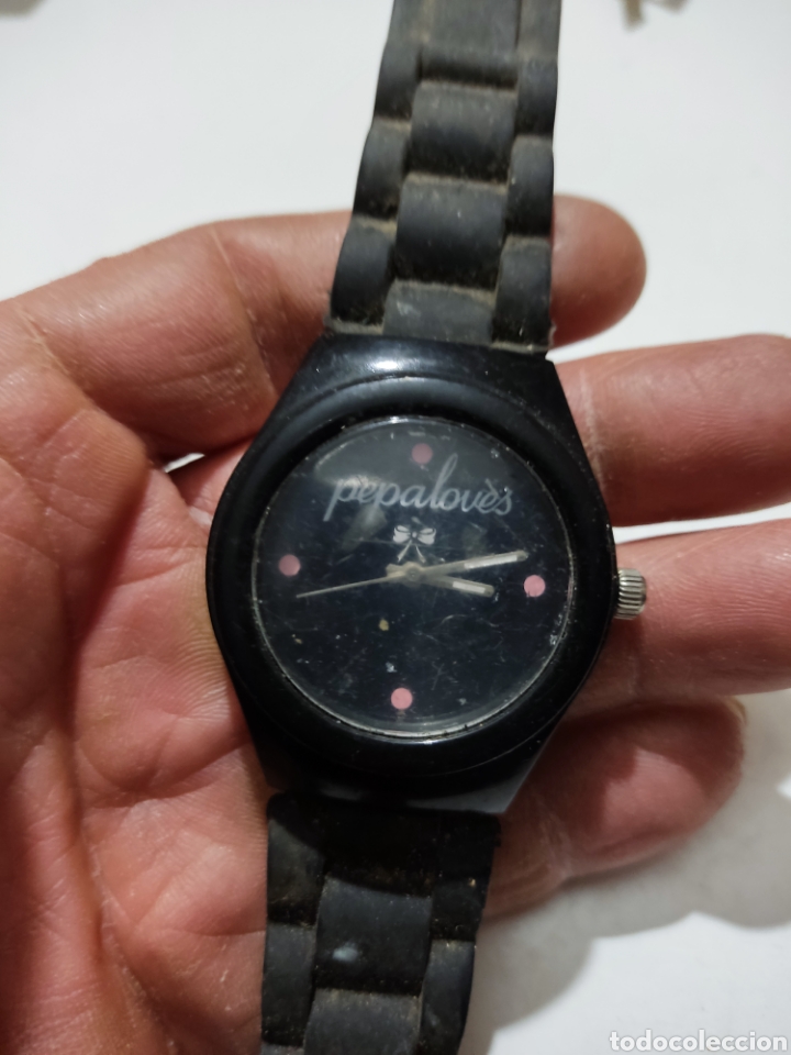 Vintage: Reloj pepaloves - Foto 2