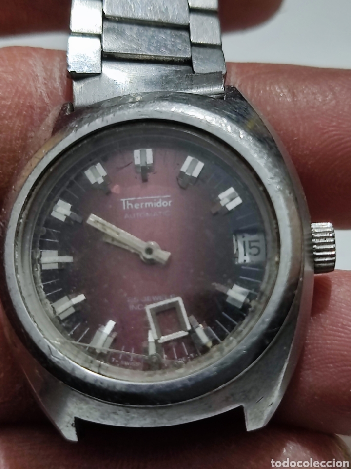 Vintage: Reloj thermidor - Foto 2