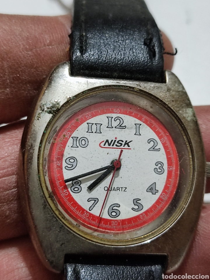 Vintage: Reloj nisk - Foto 2