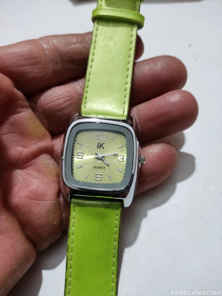 Vintage: Reloj IK - Foto 2