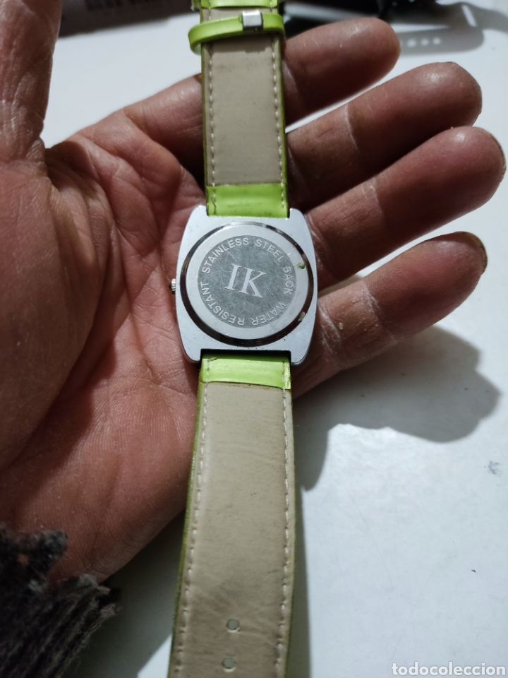Vintage: Reloj IK - Foto 3