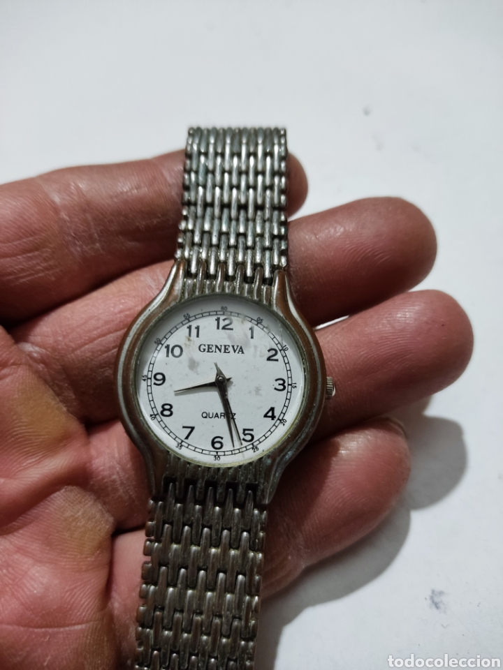 Vintage: Reloj geneva - Foto 2