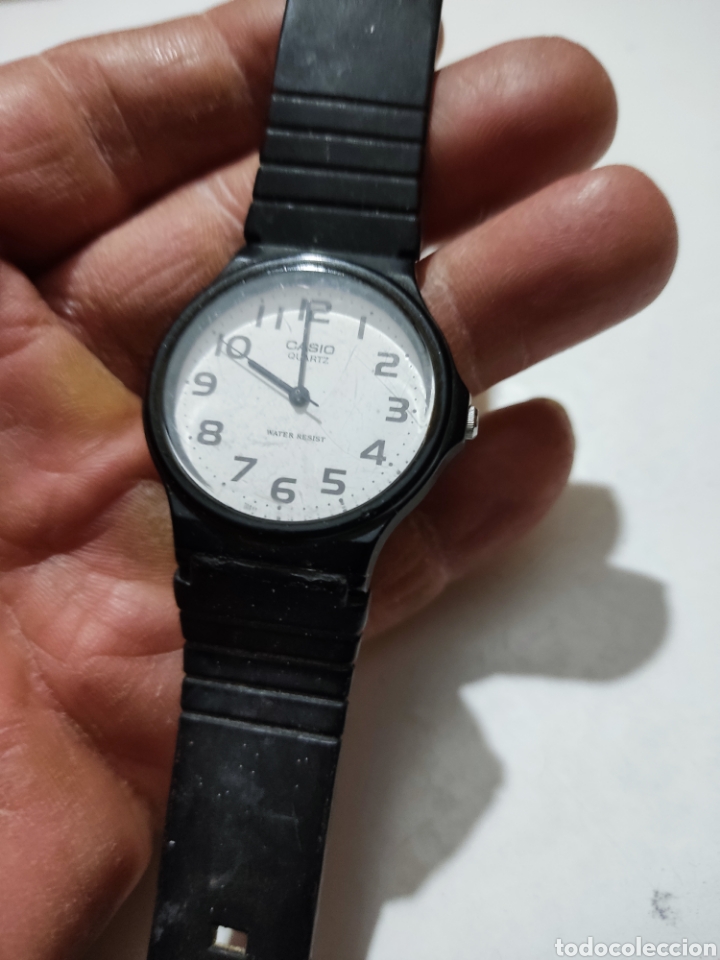 Vintage: Reloj Casio - Foto 2