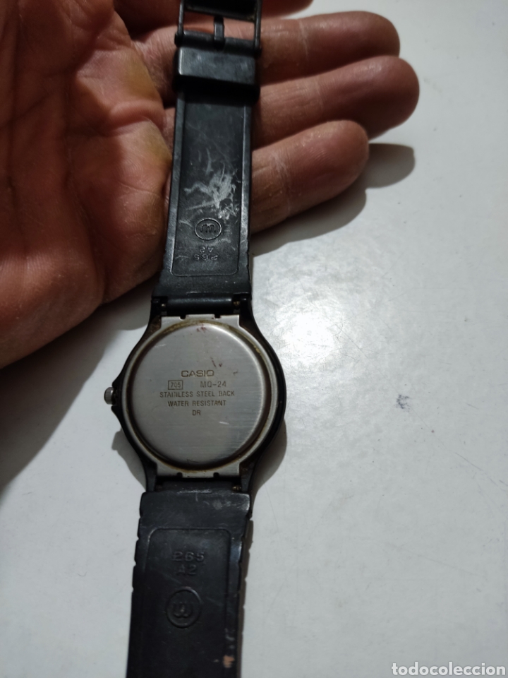 Vintage: Reloj Casio - Foto 3