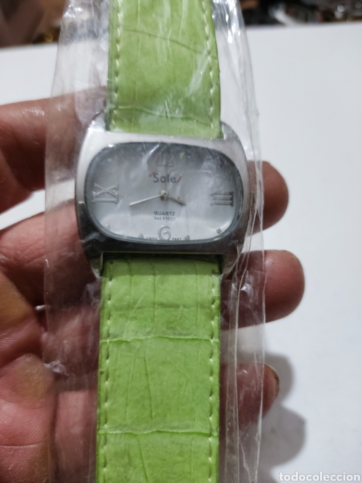 Vintage: Reloj soles - Foto 2