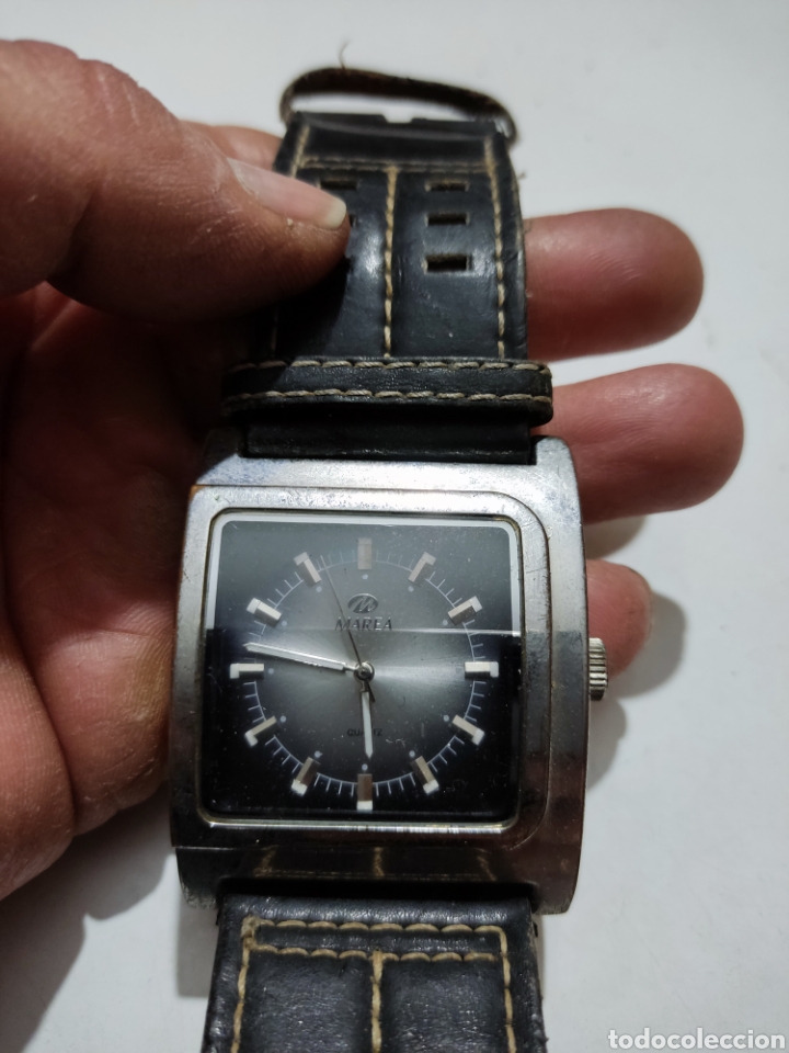 Vintage: Reloj Marea - Foto 2