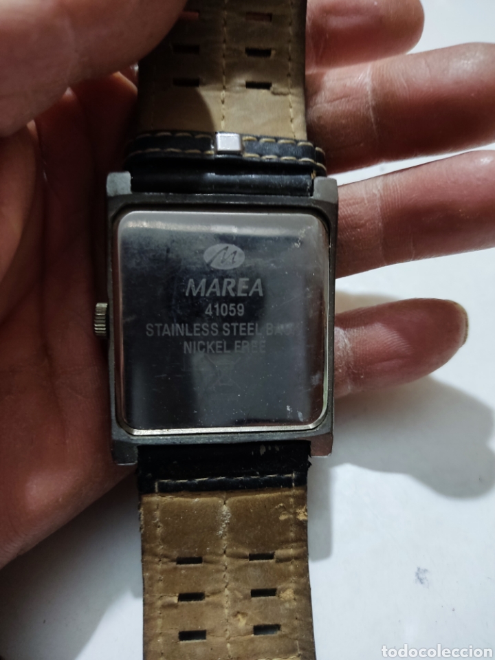 Vintage: Reloj Marea - Foto 3