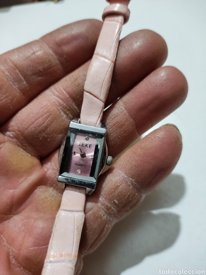 Vintage: Reloj Teke - Foto 3