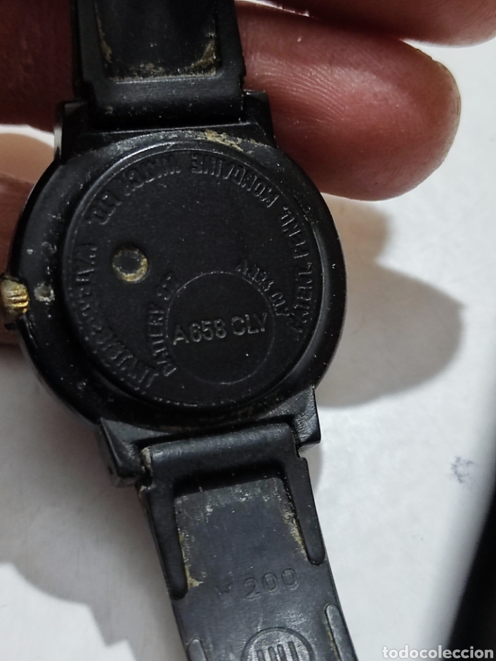 Vintage: Reloj BC - Foto 4