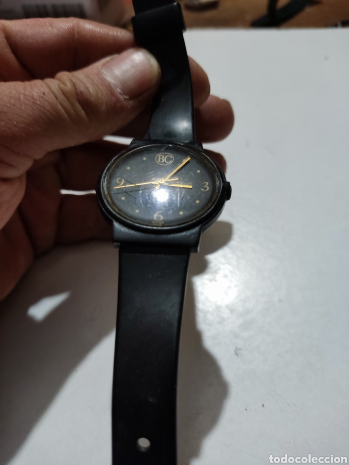 Vintage: Reloj BC - Foto 1