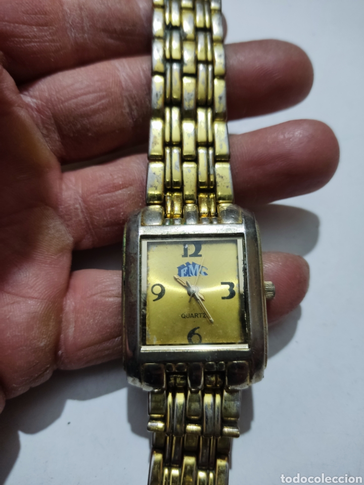 Vintage: Reloj emc - Foto 2