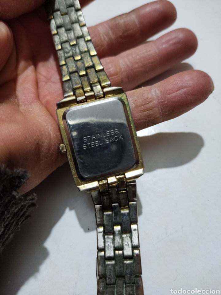 Vintage: Reloj emc - Foto 4
