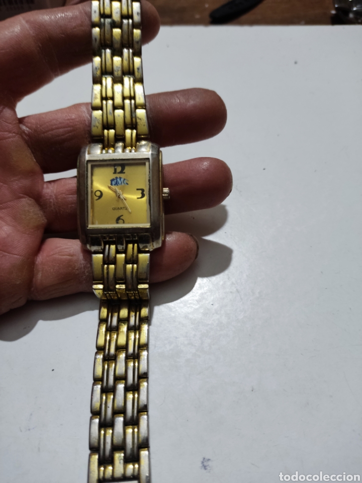 Vintage: Reloj emc - Foto 1