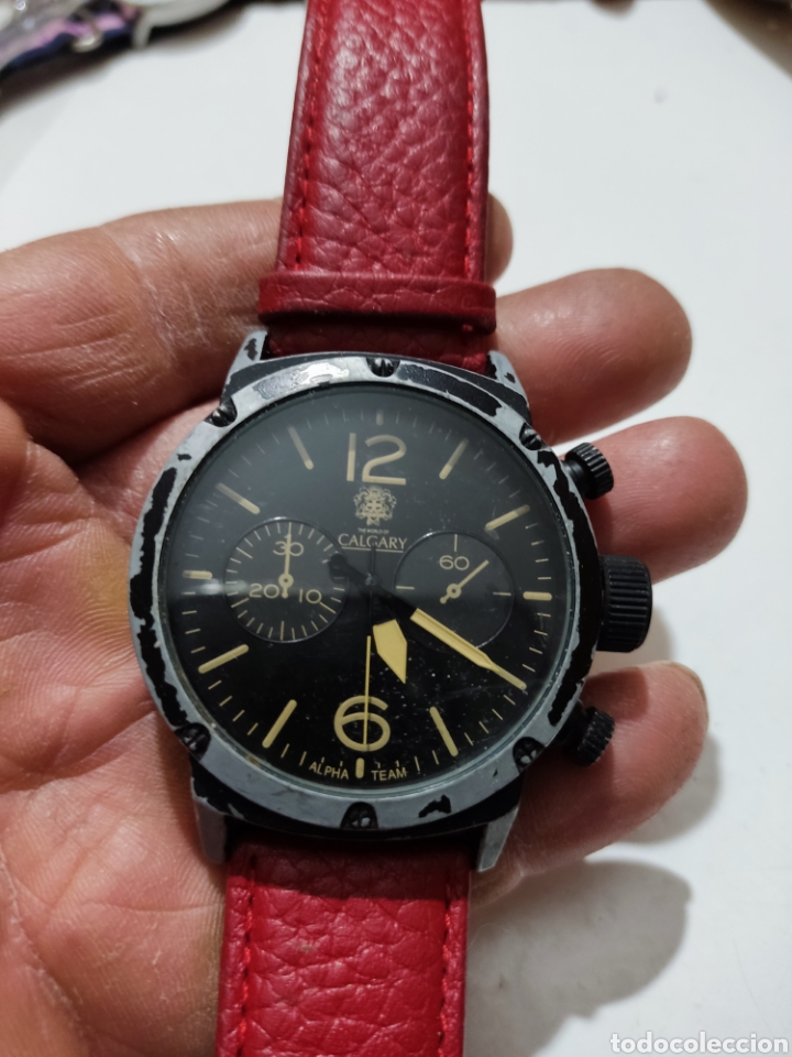 Vintage: Reloj calgary........ - Foto 2