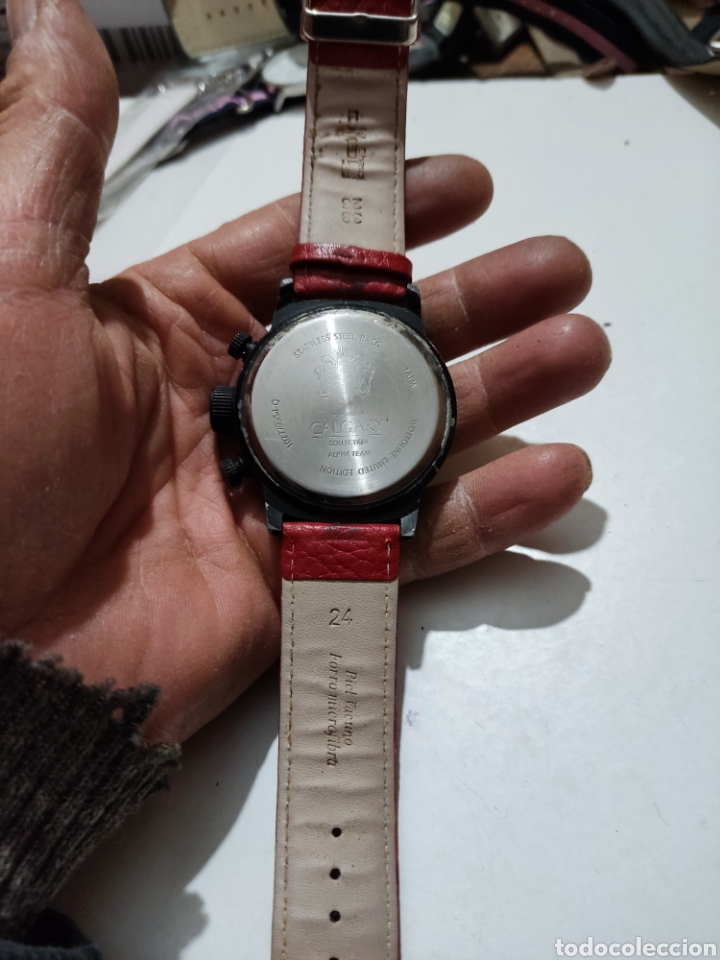 Vintage: Reloj calgary........ - Foto 3