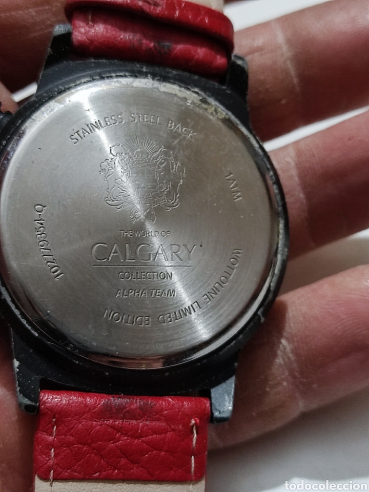 Vintage: Reloj calgary........ - Foto 4