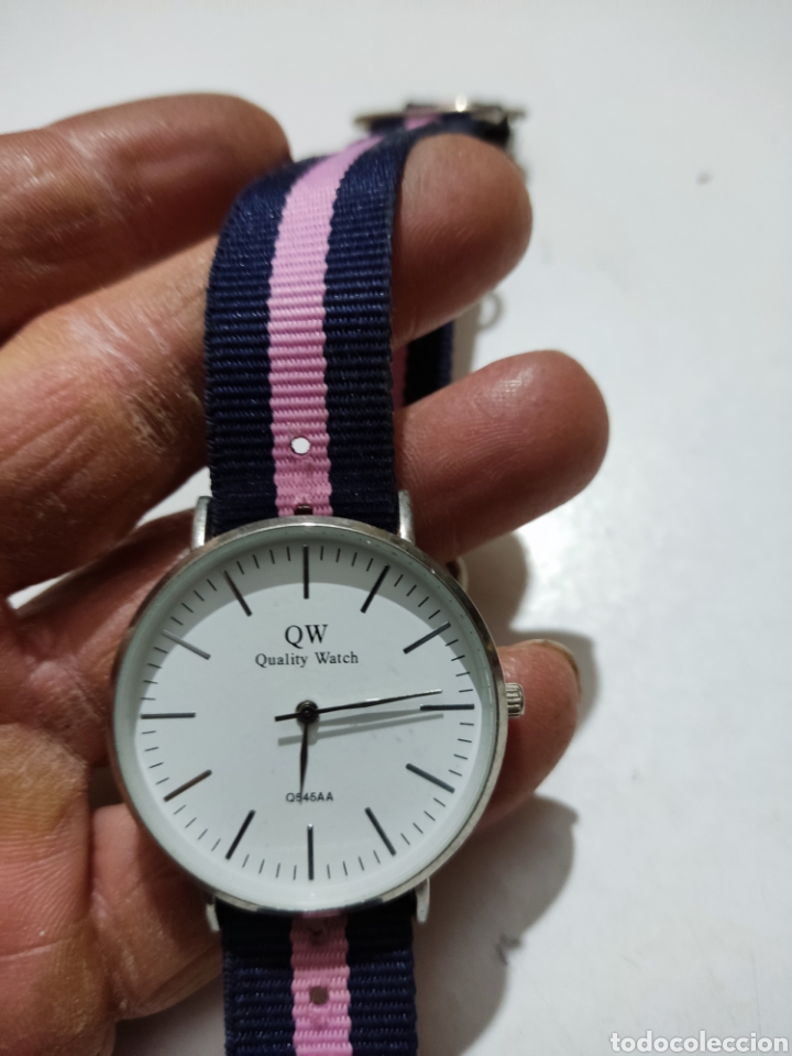Vintage: Reloj Qw - Foto 2