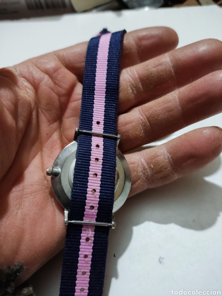 Vintage: Reloj Qw - Foto 3