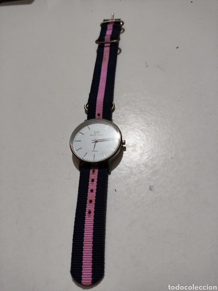 Vintage: Reloj Qw - Foto 1