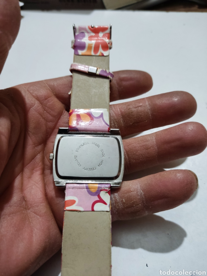 Vintage: Reloj cussi - Foto 2