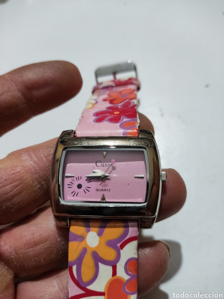 Vintage: Reloj cussi - Foto 3