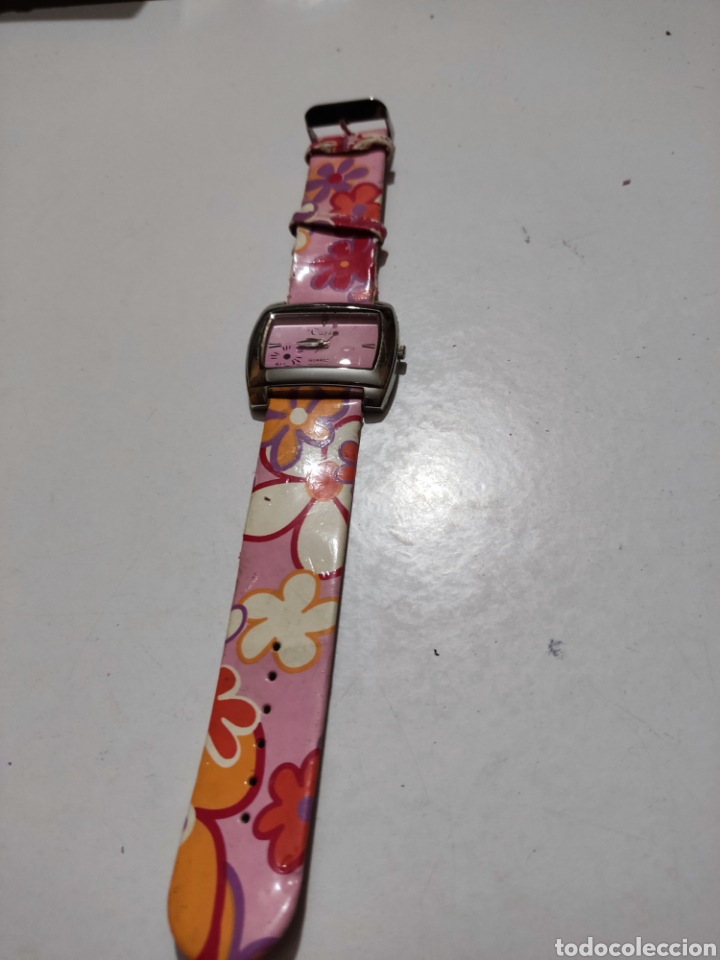 Vintage: Reloj cussi - Foto 1