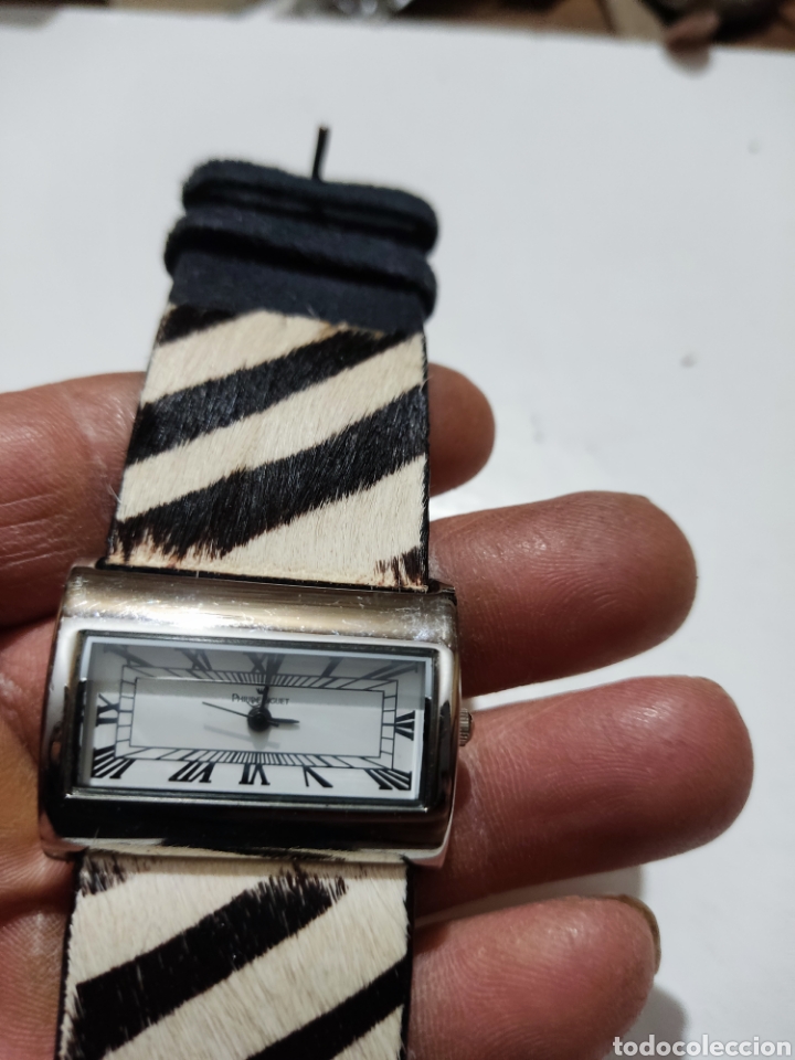 Vintage: Reloj filippe biguet - Foto 2
