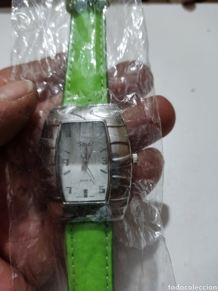 Vintage: Reloj soles - Foto 2