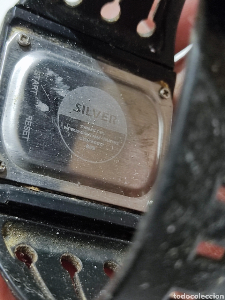 Vintage: Reloj silver - Foto 2