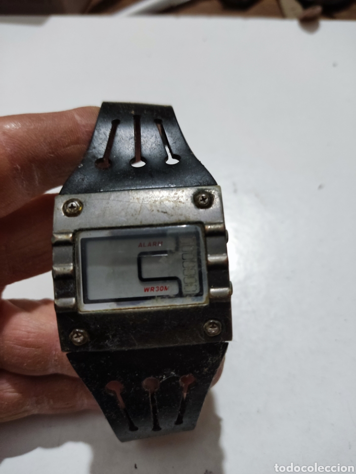 Vintage: Reloj silver - Foto 1
