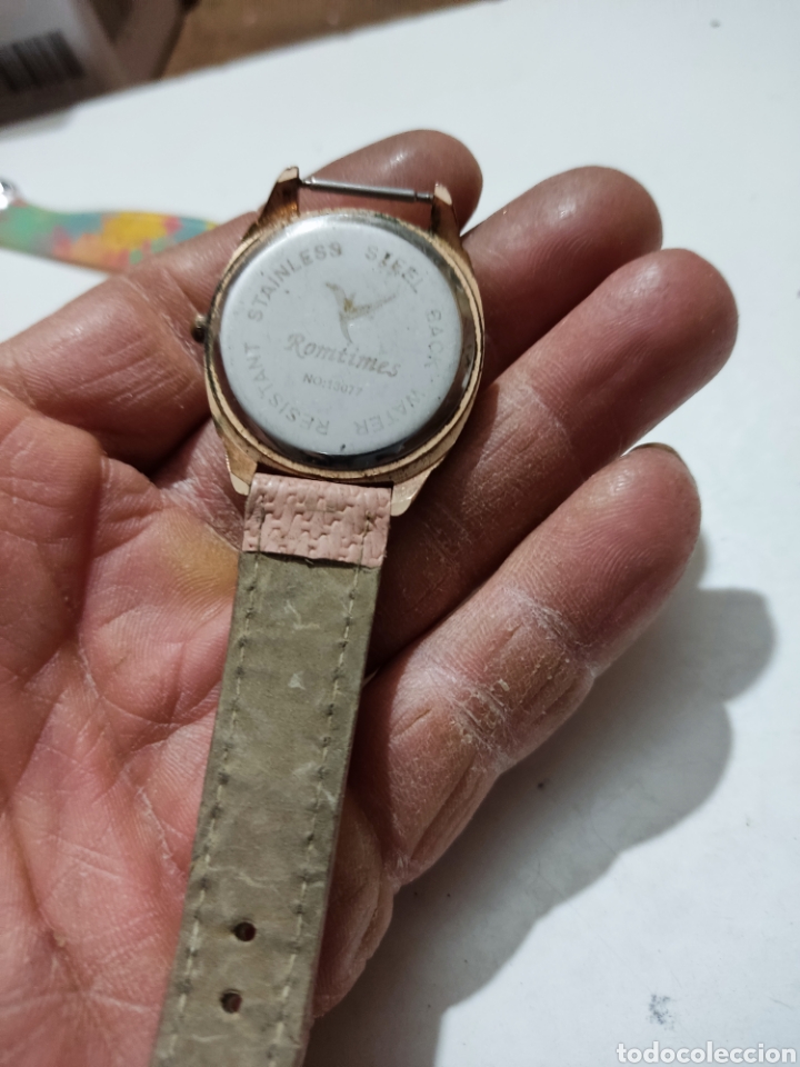 Vintage: Reloj romtimes - Foto 3