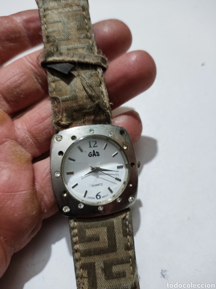 Vintage: Reloj gas - Foto 3