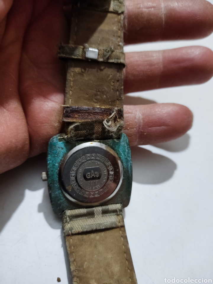 Vintage: Reloj gas - Foto 4