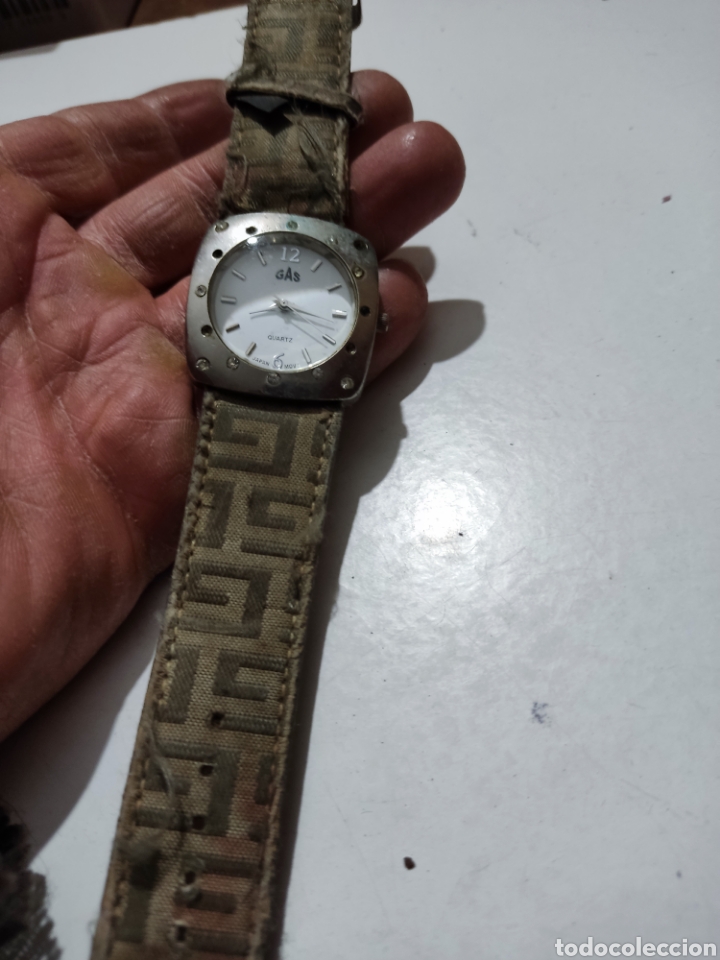Vintage: Reloj gas - Foto 1