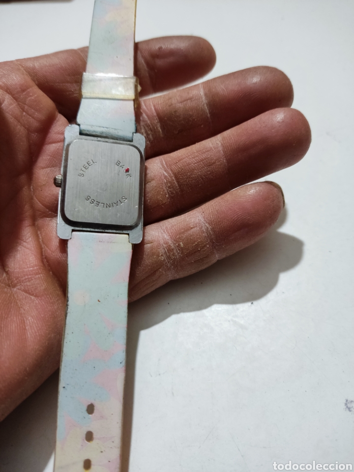 Vintage: Reloj sottas - Foto 2