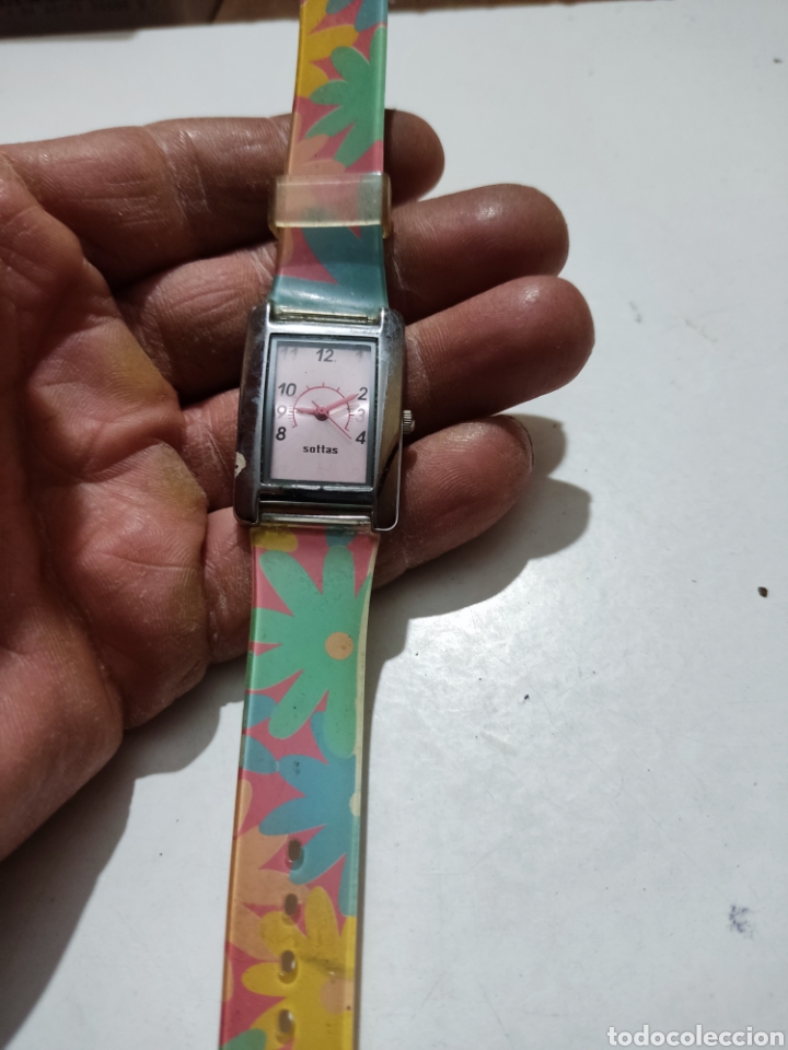 Vintage: Reloj sottas - Foto 1