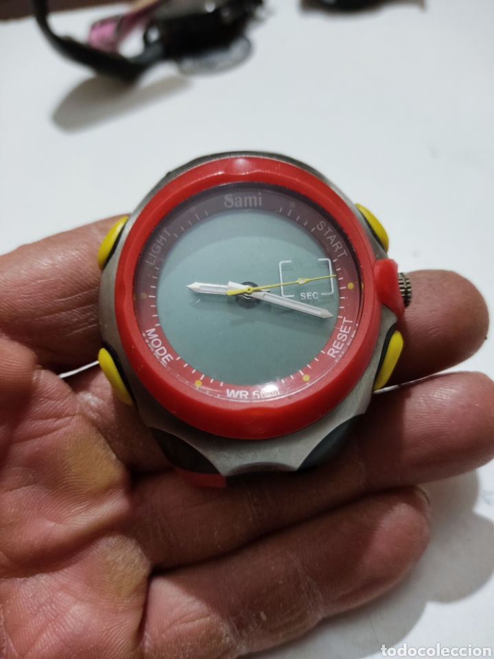 Vintage: Reloj sami - Foto 1