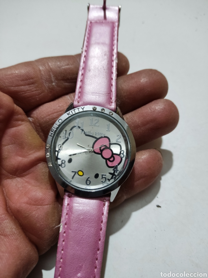 Vintage: Reloj hello Kitty - Foto 2