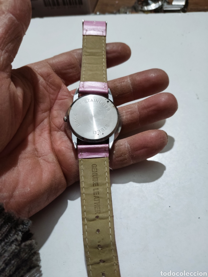 Vintage: Reloj hello Kitty - Foto 3