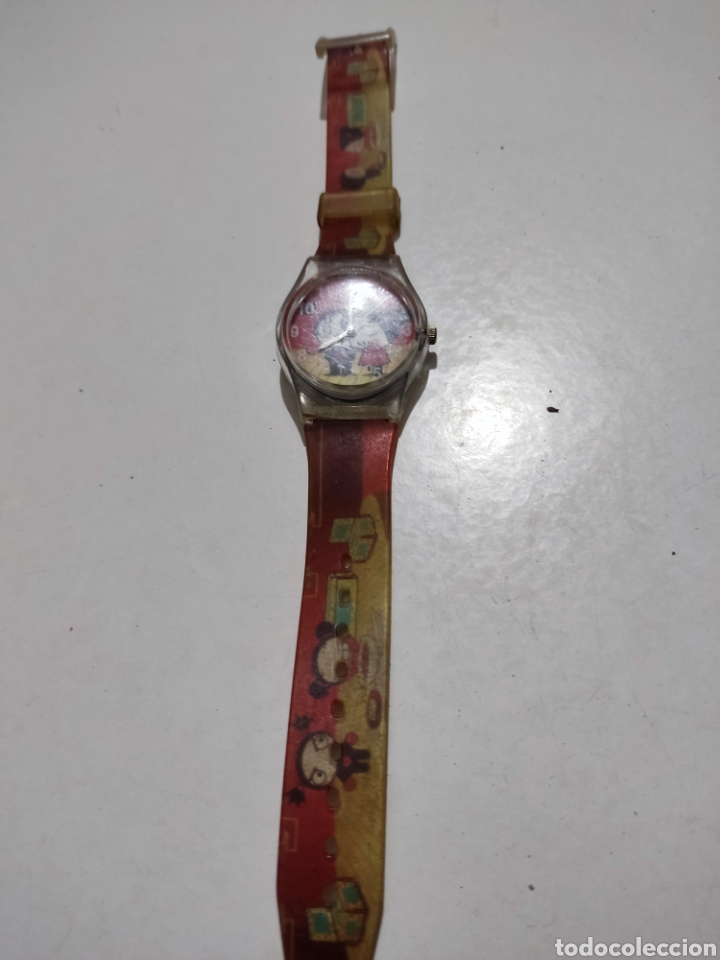 Vintage: Reloj Louis Valentin - Foto 2