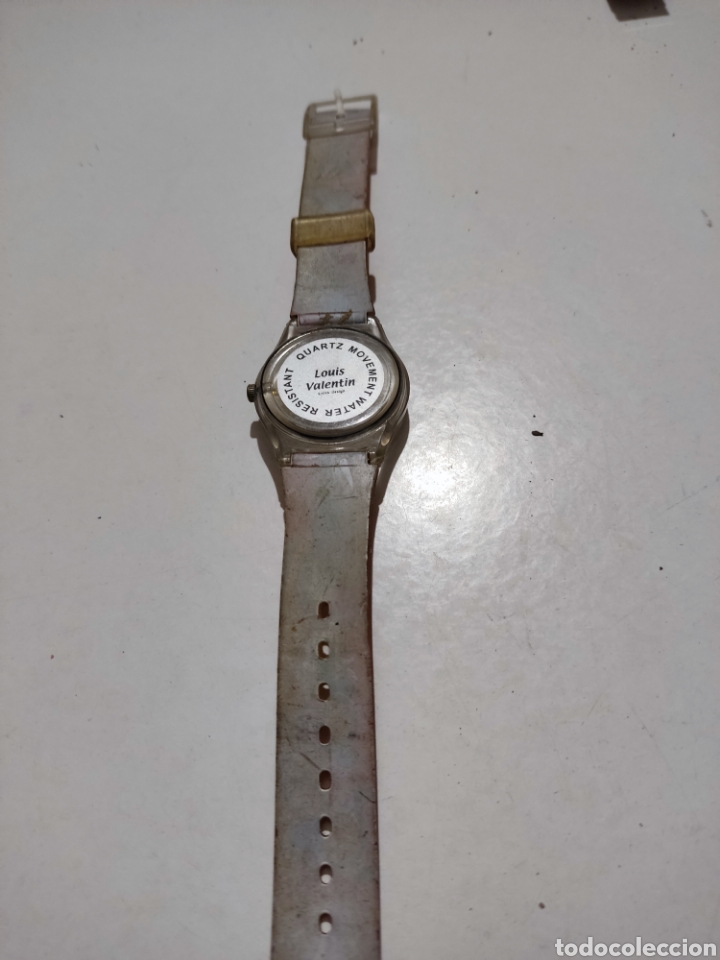 Vintage: Reloj Louis Valentin - Foto 3