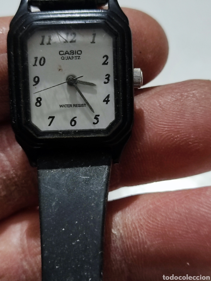 Vintage: Reloj Casio - Foto 2