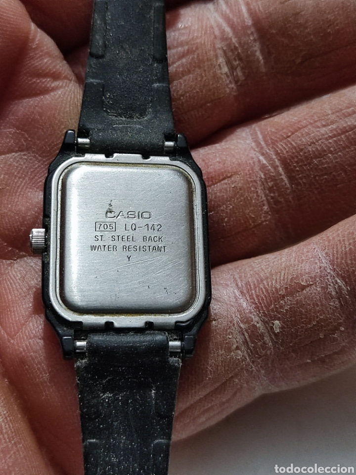 Vintage: Reloj Casio - Foto 3