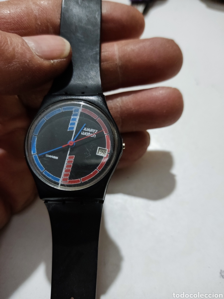 Vintage: Reloj wath - Foto 2