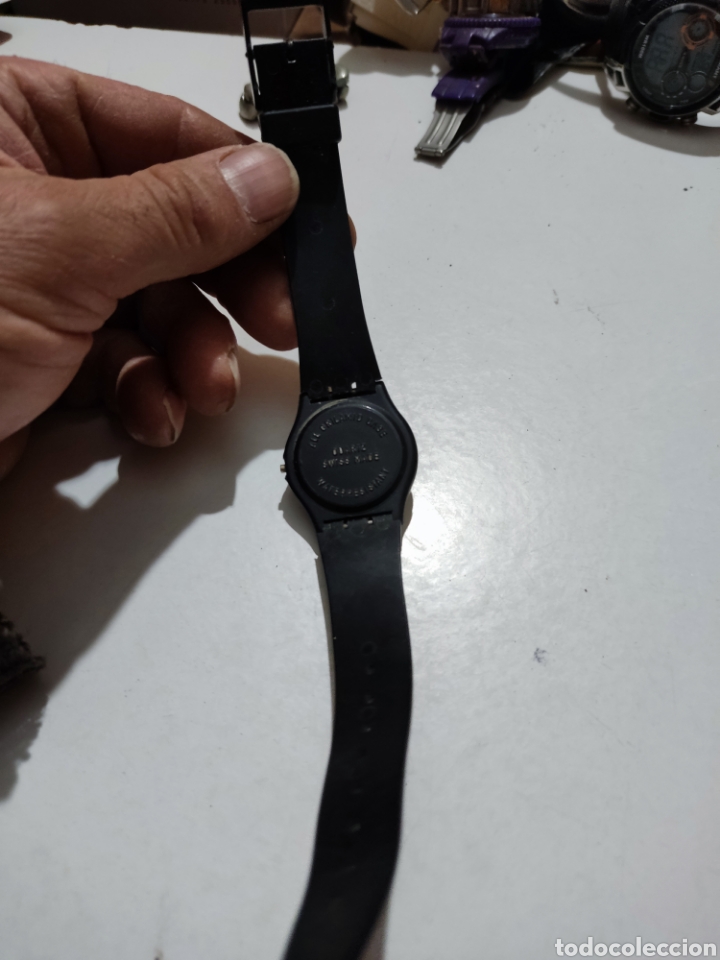 Vintage: Reloj wath - Foto 4