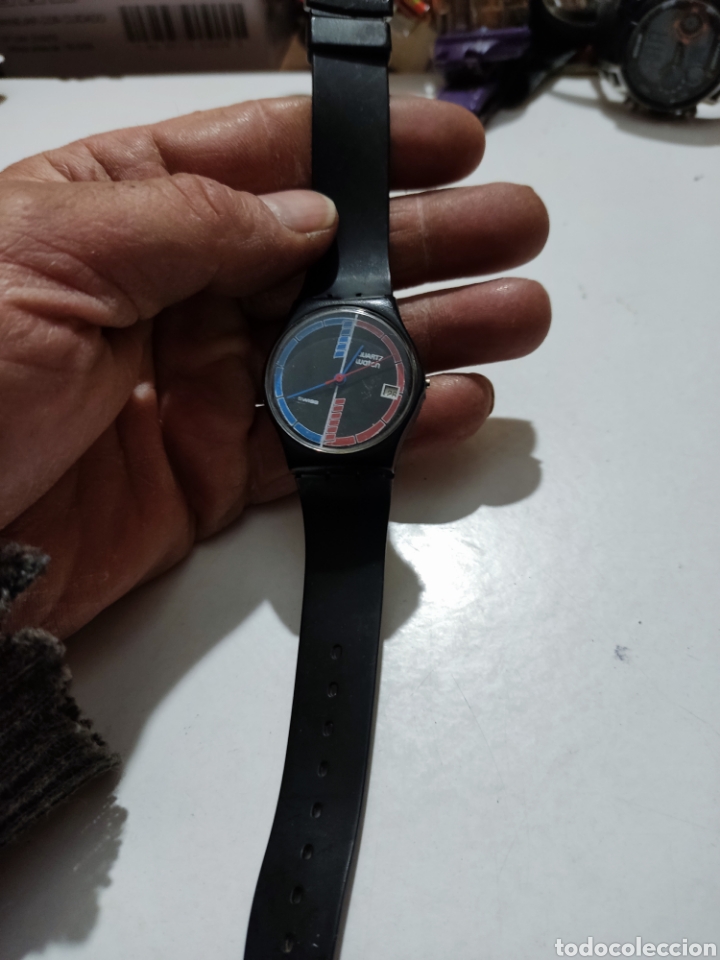 Vintage: Reloj wath - Foto 1